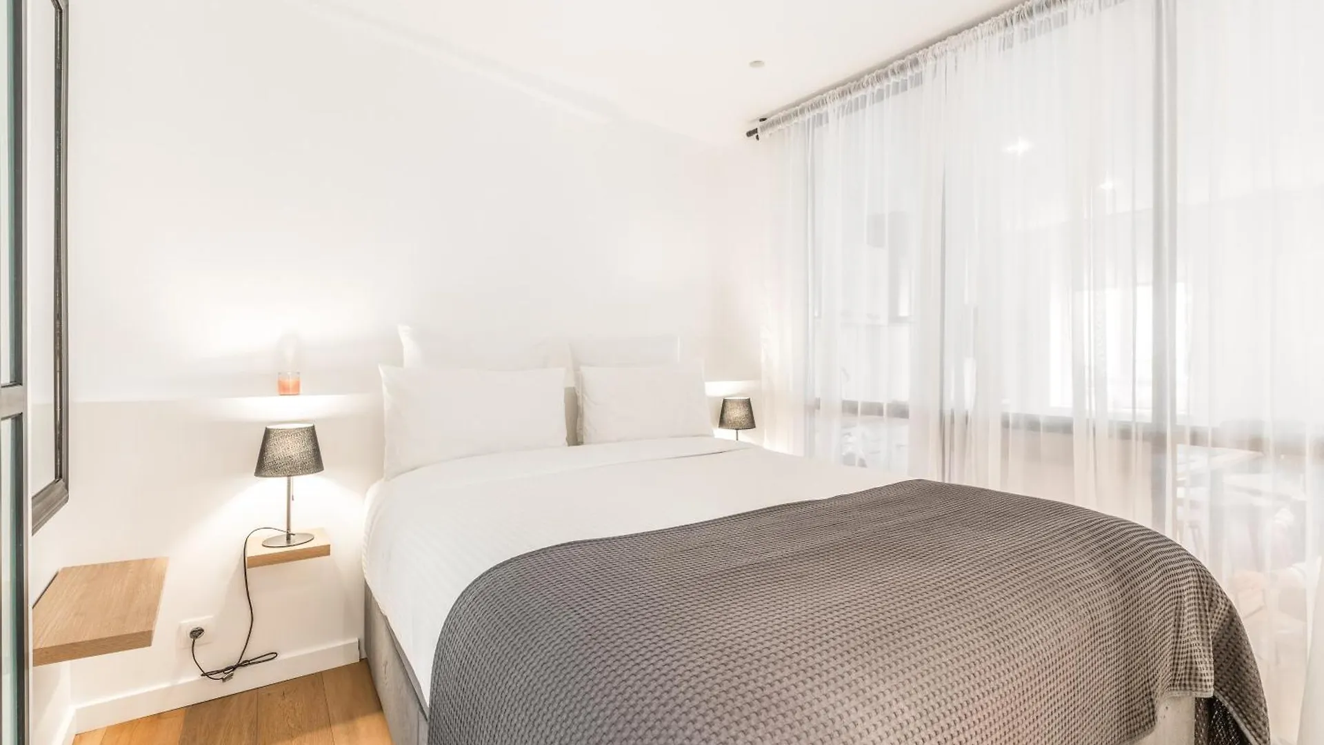 파리 Chic & Elegant In Montorgueil 아파트