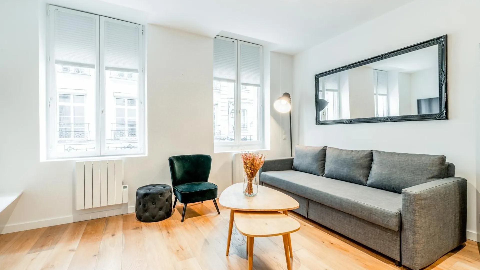 Chic & Elegant In Montorgueil Appartement Parijs