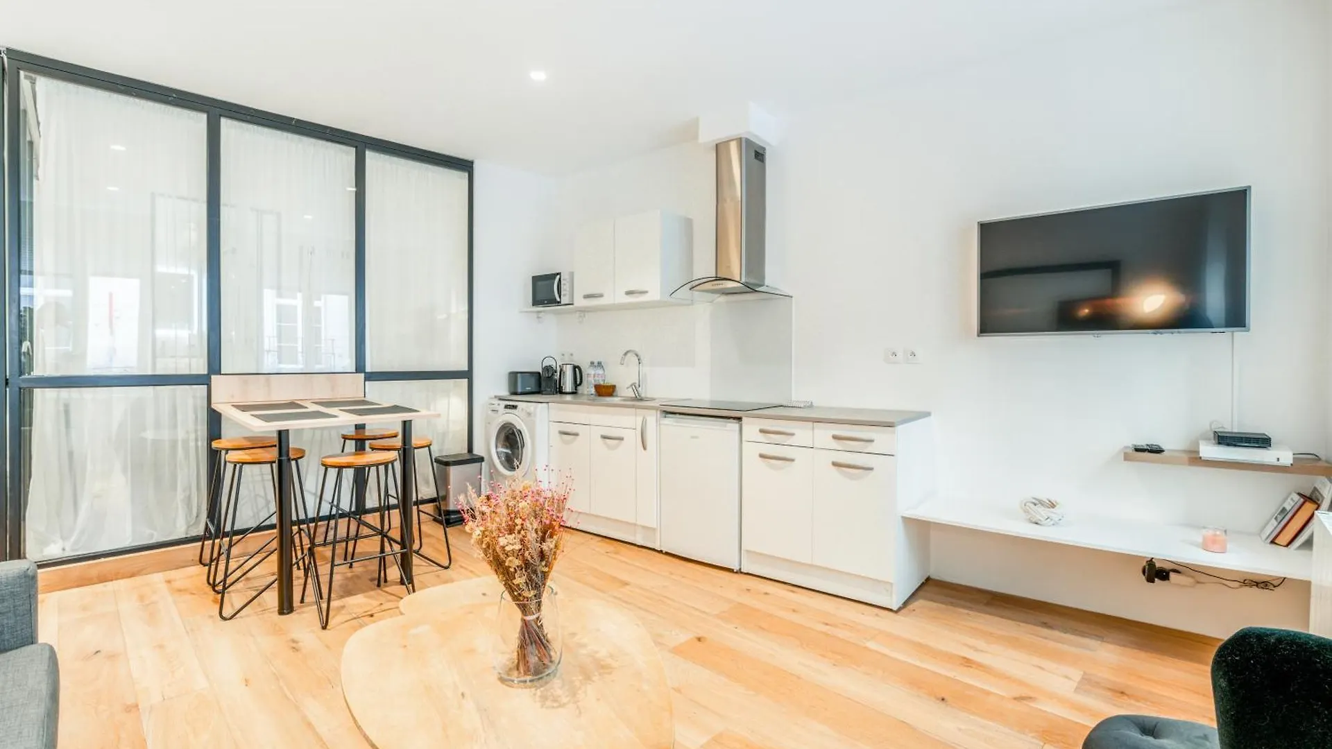 Chic & Elegant In Montorgueil Appartement Parijs